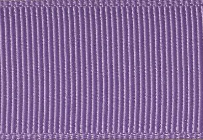 Hyacinth Lilac Grosgrain Ribbon cut to 80CM (24 pieces)