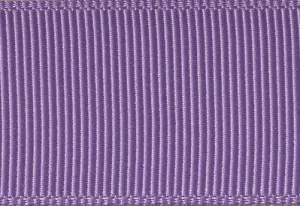 Hyacinth Lilac Grosgrain Ribbon cut to 80CM (24 pieces)