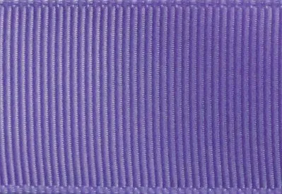 Hyacinth Lilac Grosgrain Ribbon cut to 80CM (24 pieces)