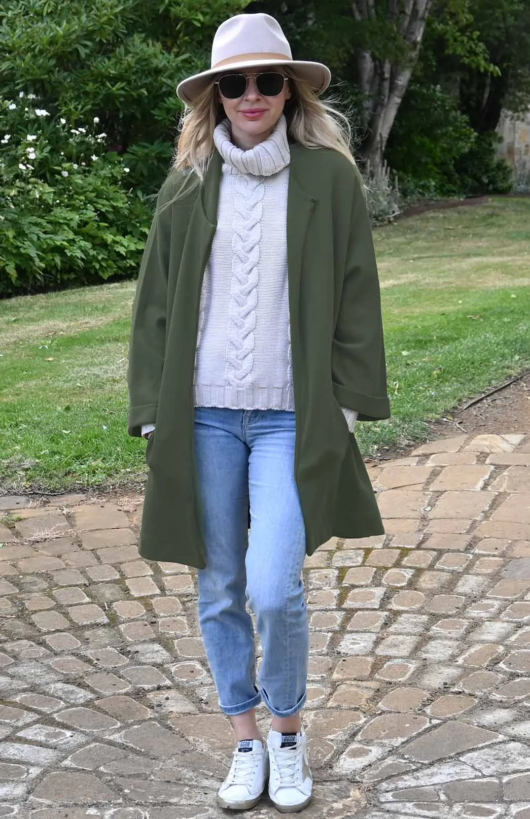 Kimono Coat