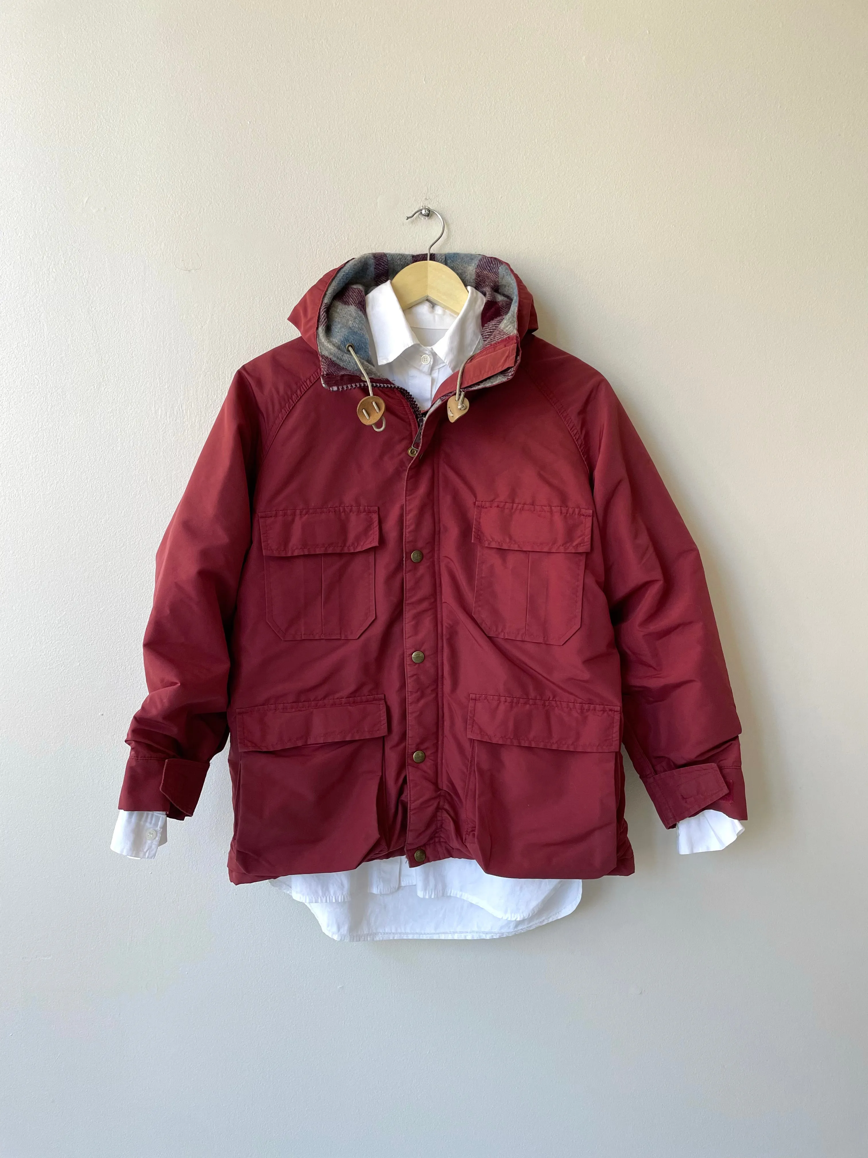 L.L. Bean Baxter State Parka | 1980s