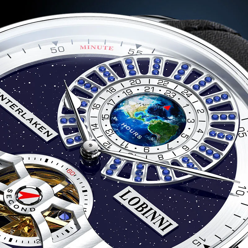 Lobinni Automatic 16038