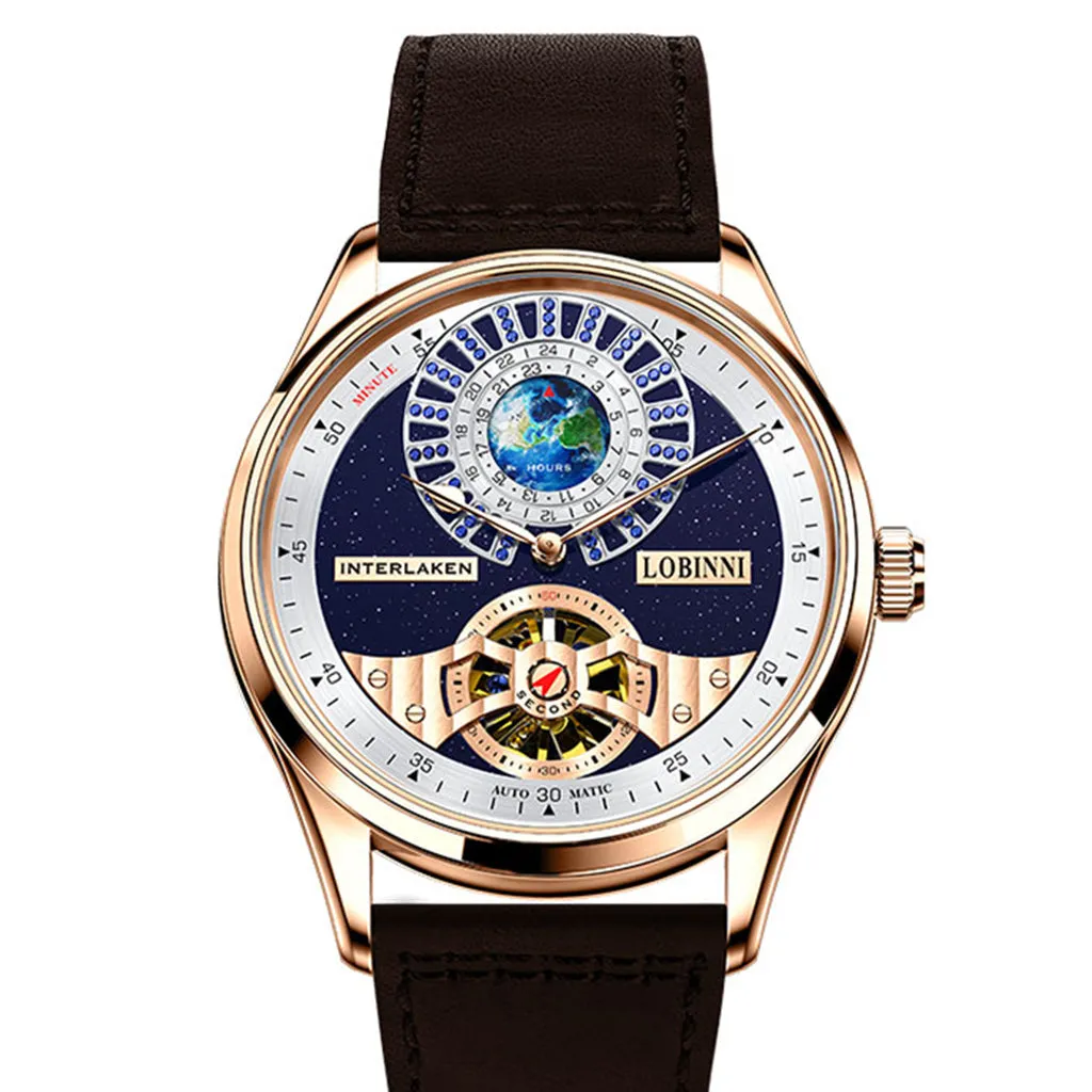 Lobinni Automatic 16038