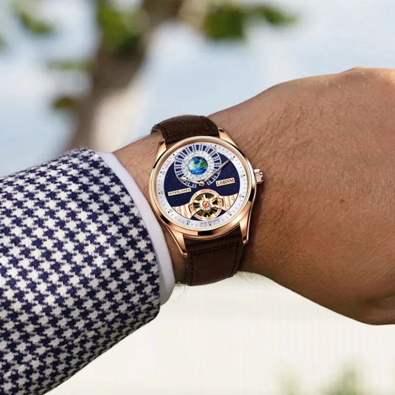 Lobinni Automatic 16038