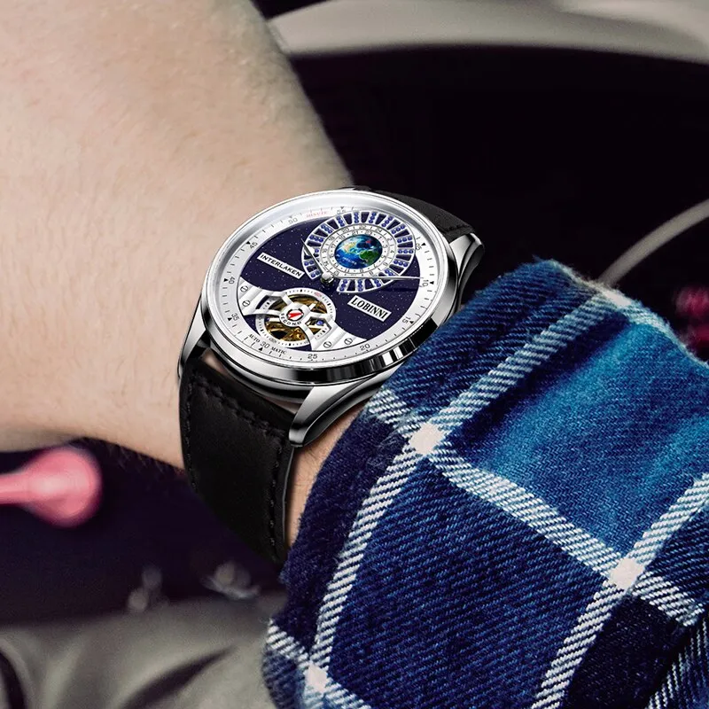 Lobinni Automatic 16038