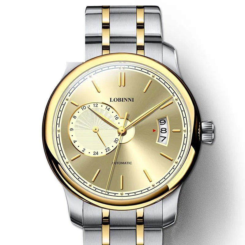 Lobinni Business Automatic Calendar 12036