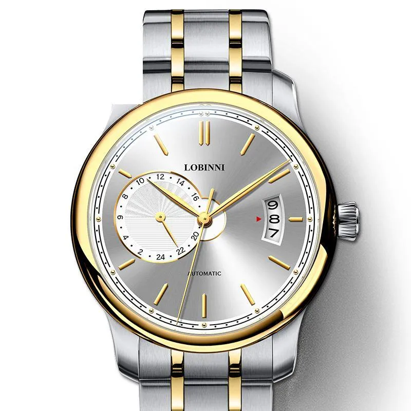 Lobinni Business Automatic Calendar 12036