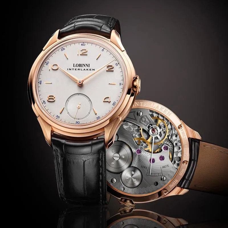 Lobinni Mechanical Hand Wind 16010