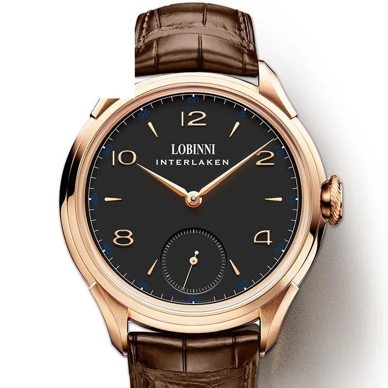 Lobinni Mechanical Hand Wind 16010