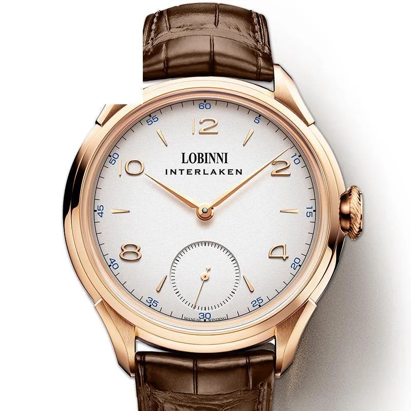 Lobinni Mechanical Hand Wind 16010