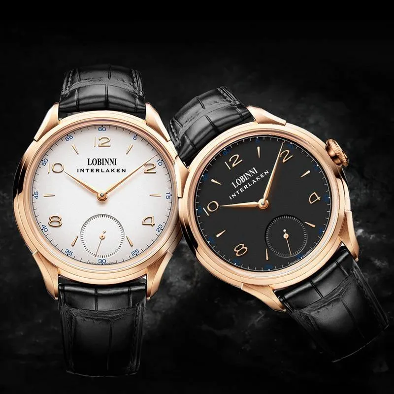 Lobinni Mechanical Hand Wind 16010