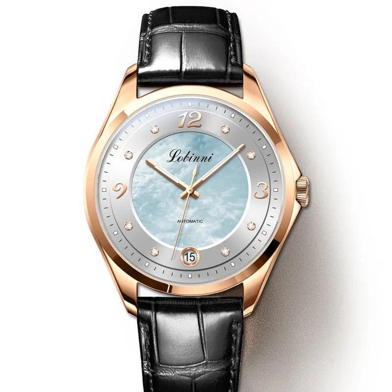 Lobinni Women Automatic 2071