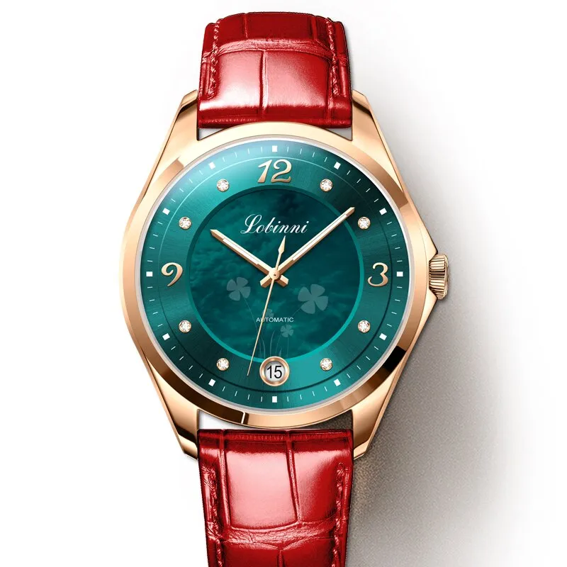 Lobinni Women Automatic 2071