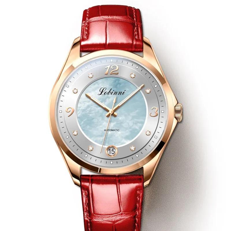 Lobinni Women Automatic 2071