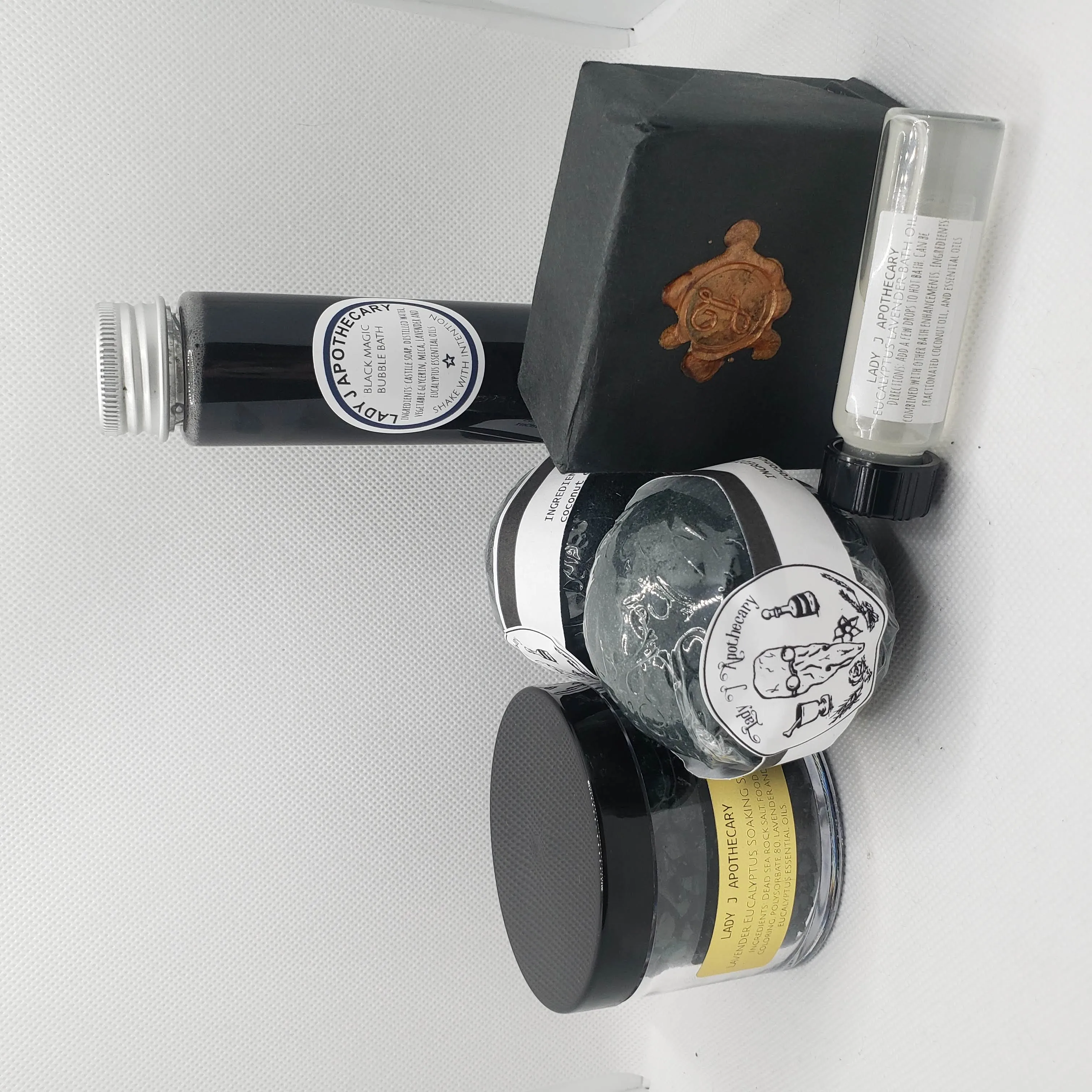 Luxury Bath Bundle