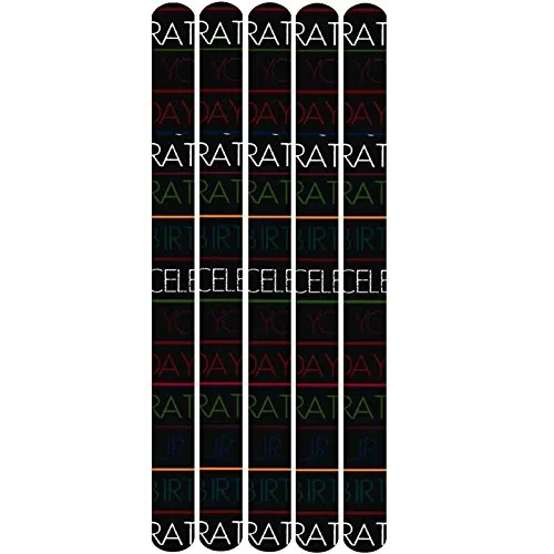 Luxury Birthday Gift Wrap 3m