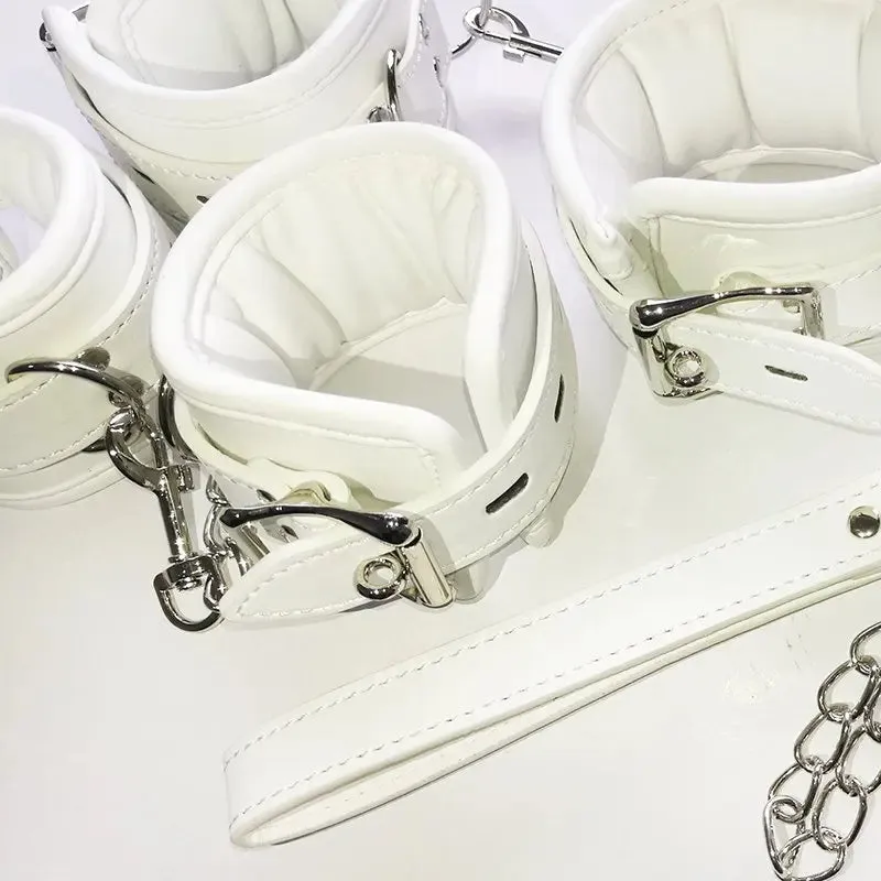 Luxury Soft Bondage Set