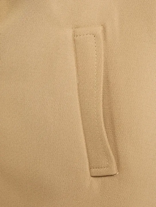 Max Mara   Azzorre wool blend cape 