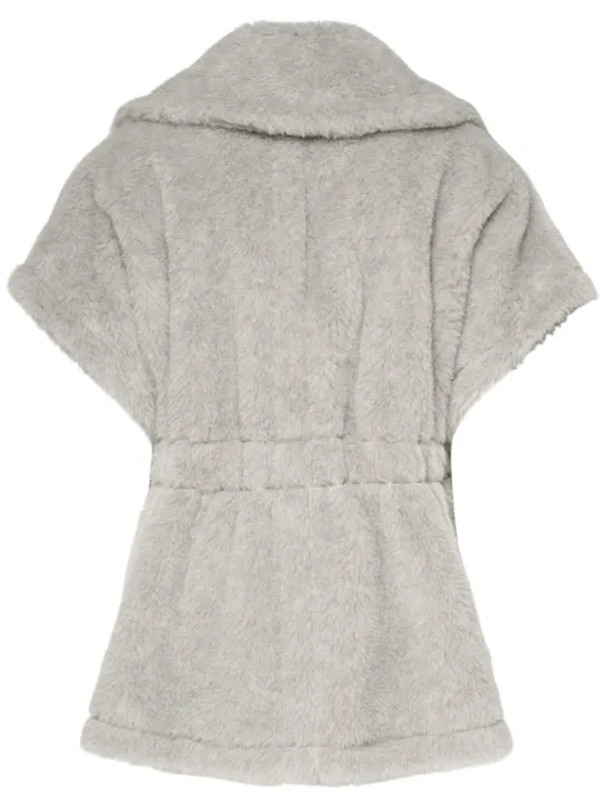 Max Mara   New Abavo2 teddy cape 