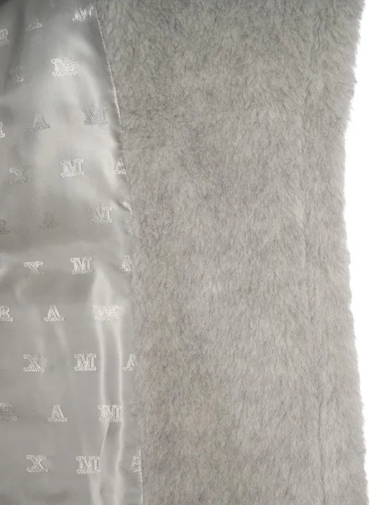 Max Mara   New Abavo2 teddy cape 