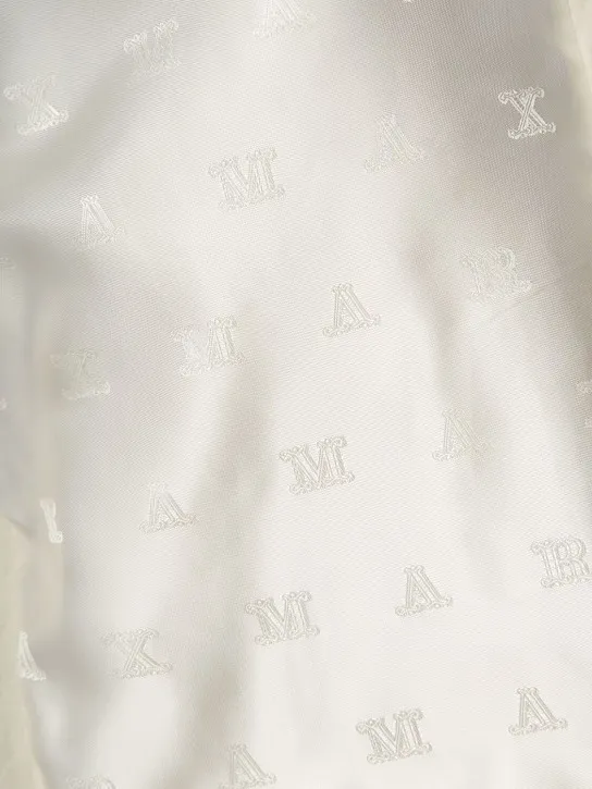 Max Mara   New Terzo1 teddy cape 