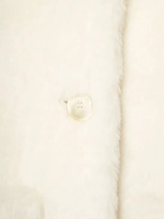 Max Mara   New Terzo1 teddy cape 