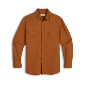Men's Western Soft Wash Button Down