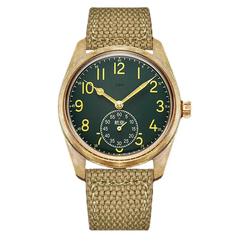 MERKUR 304 Pilot Watch