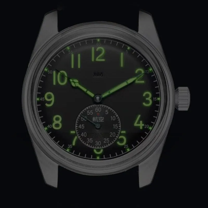 MERKUR 304 Pilot Watch