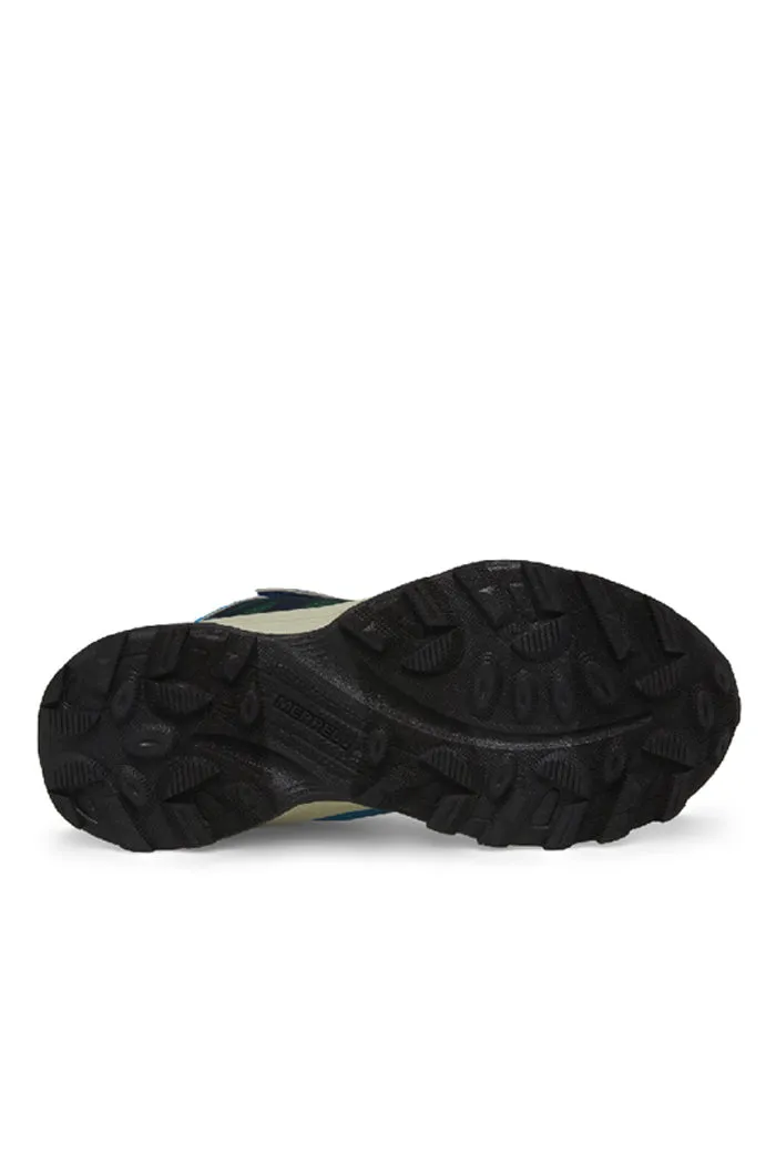 Merrell Big Kids Moab Speed Mid A/C Waterproof