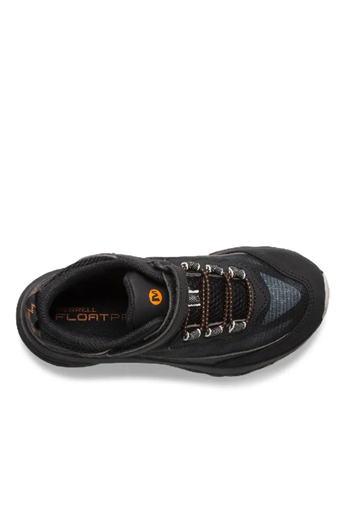 Merrell Big Kids Moab Speed Mid A/C Waterproof