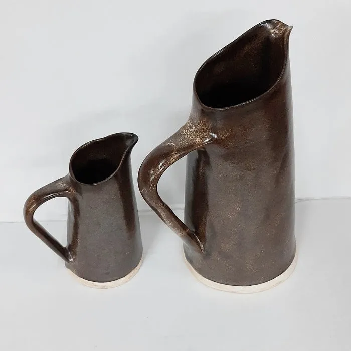 MERVYN GERZ CERAMIC JUG