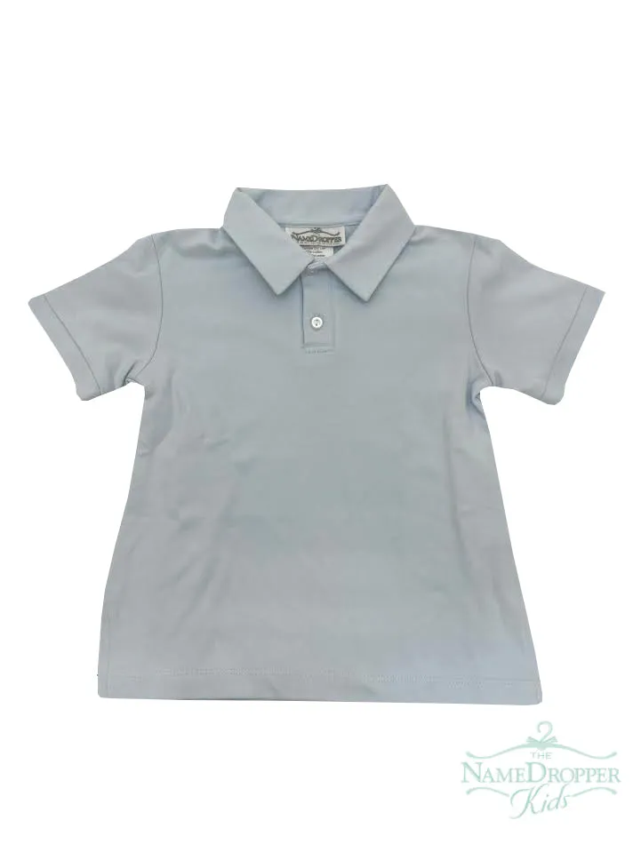 Name Dropper PL Ian Polo Shirt 2023