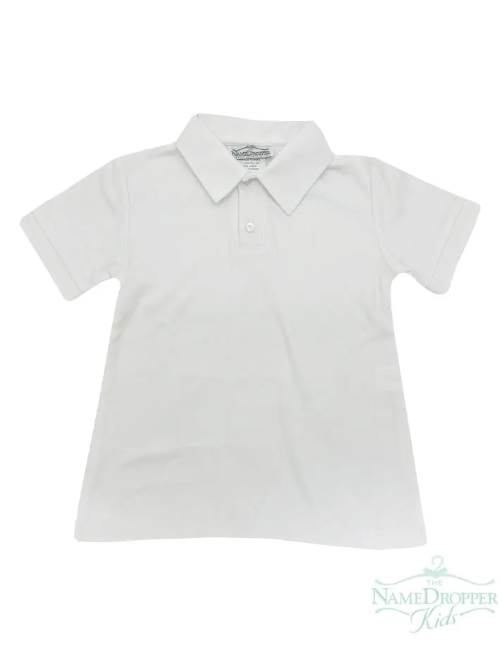 Name Dropper PL Ian Polo Shirt 2023