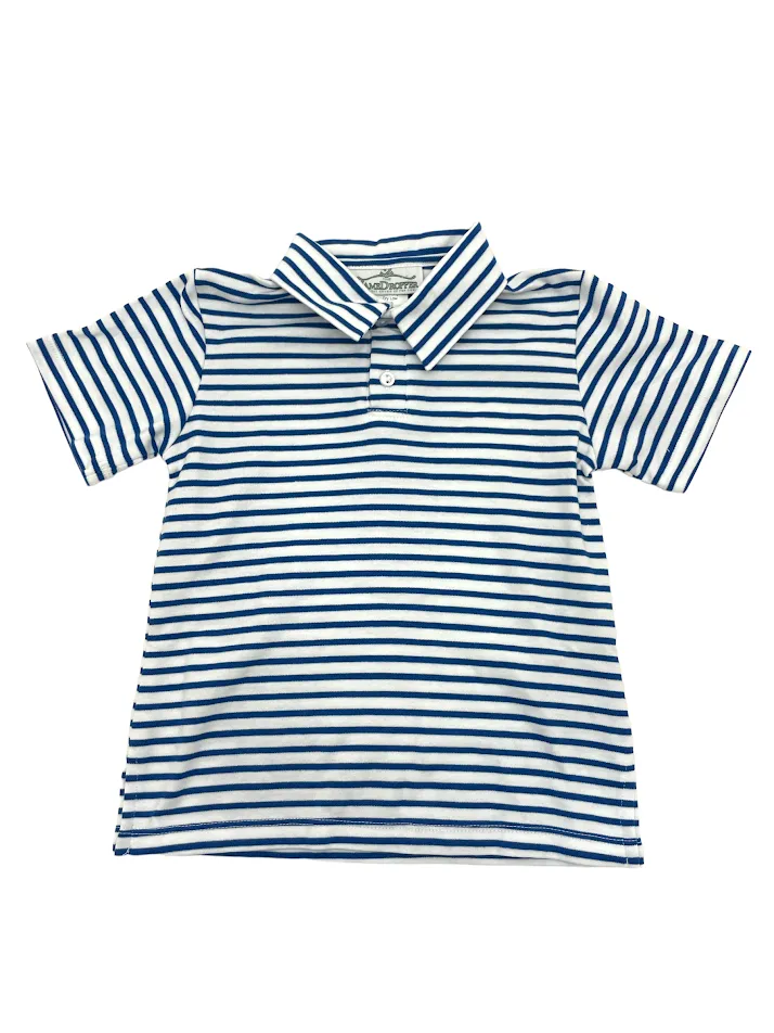 Name Dropper PL Ian Polo Shirt 2023