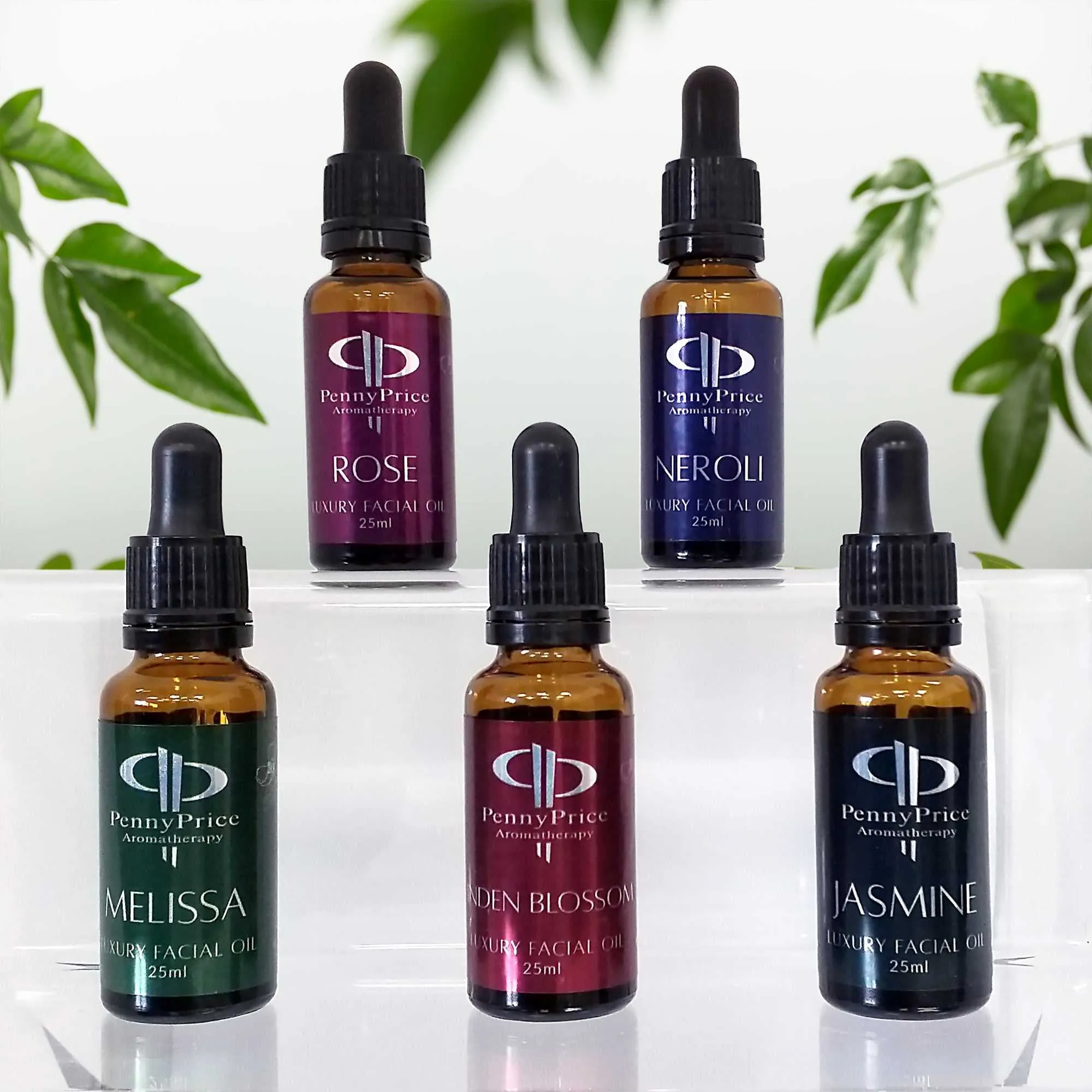 Neroli Luxury Facial Massage Oil