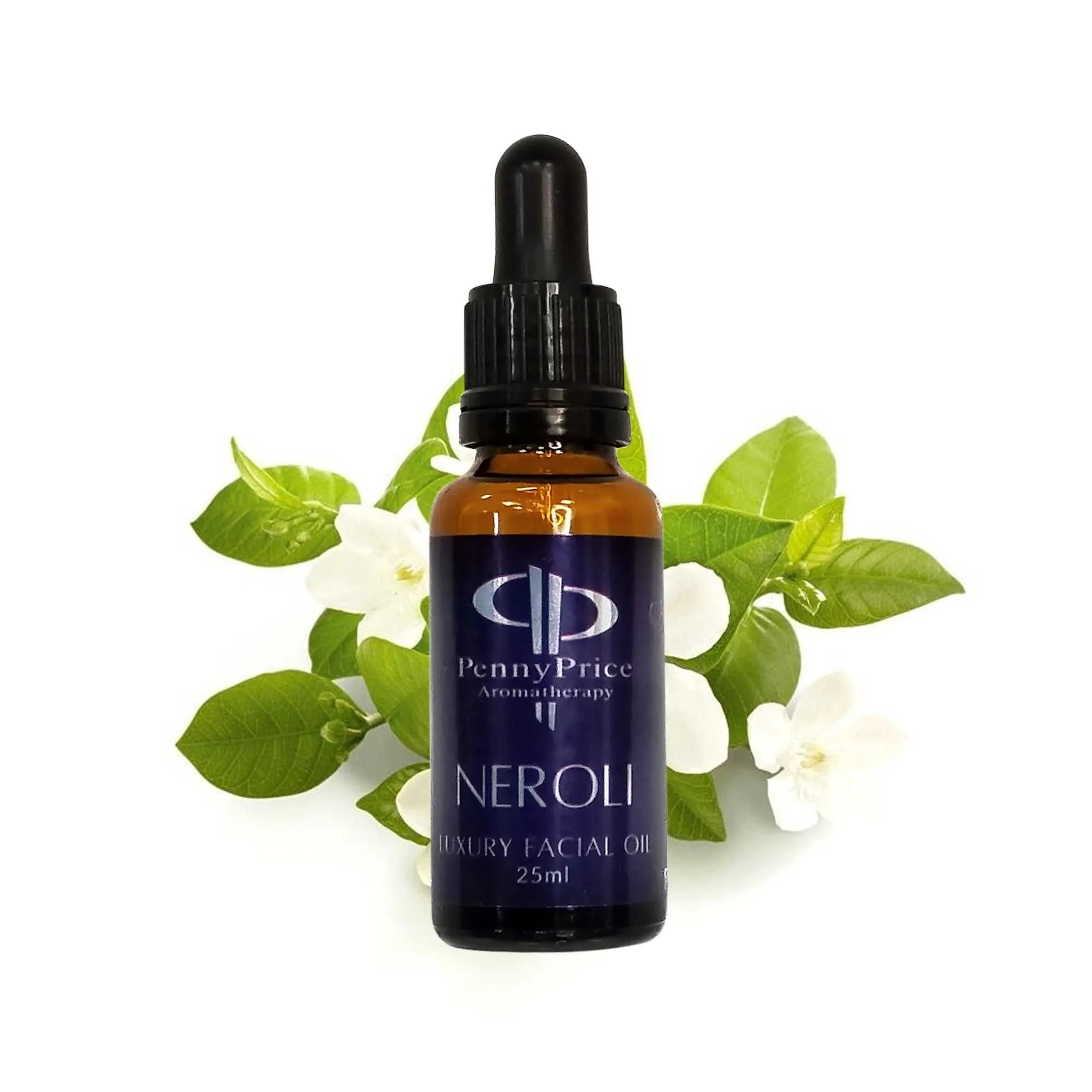 Neroli Luxury Facial Massage Oil