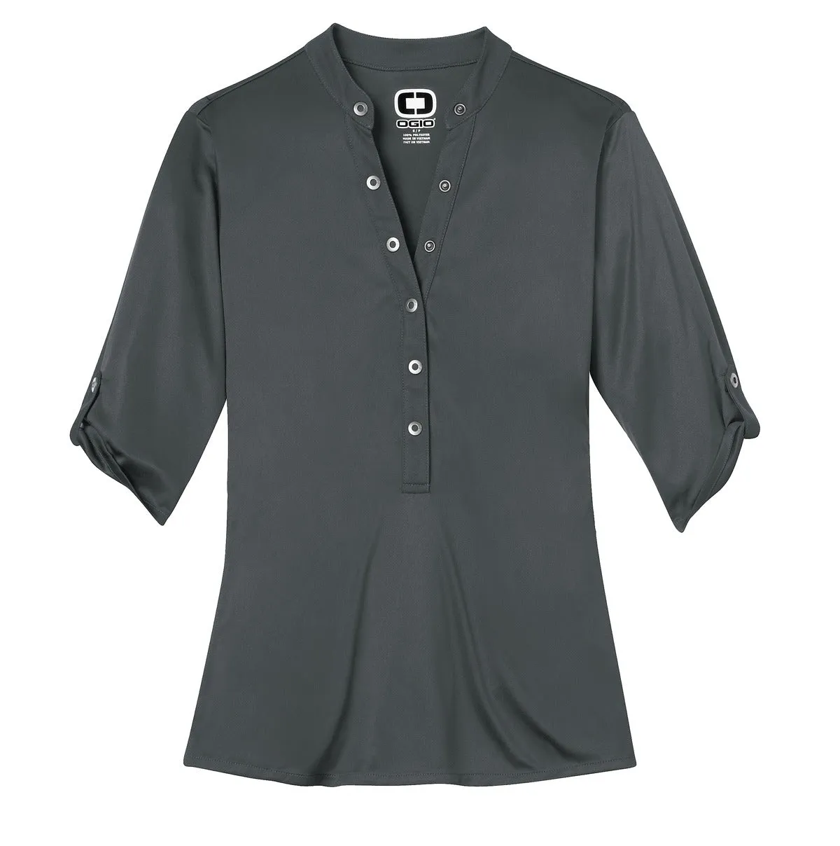 OGIO - Crush Henley. LOG111