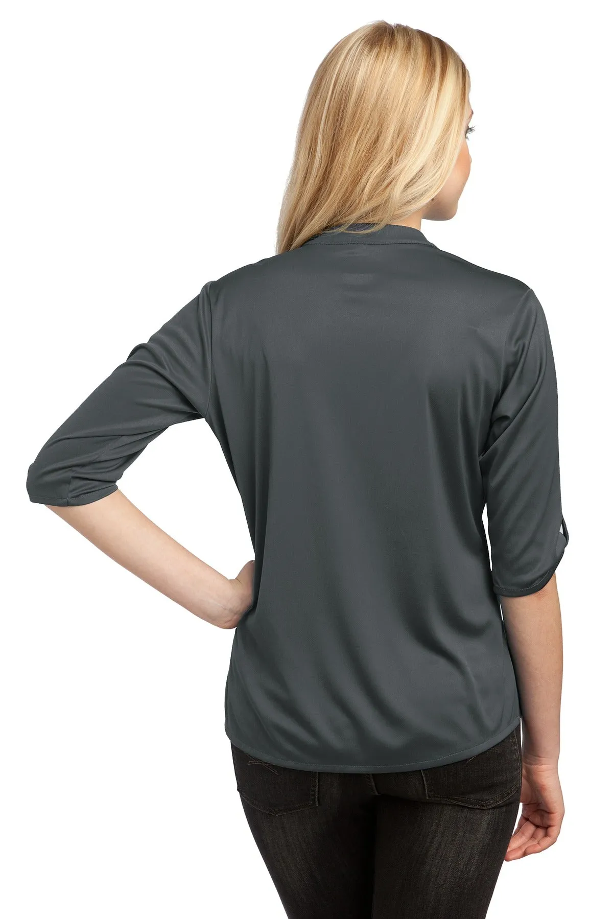 OGIO - Crush Henley. LOG111