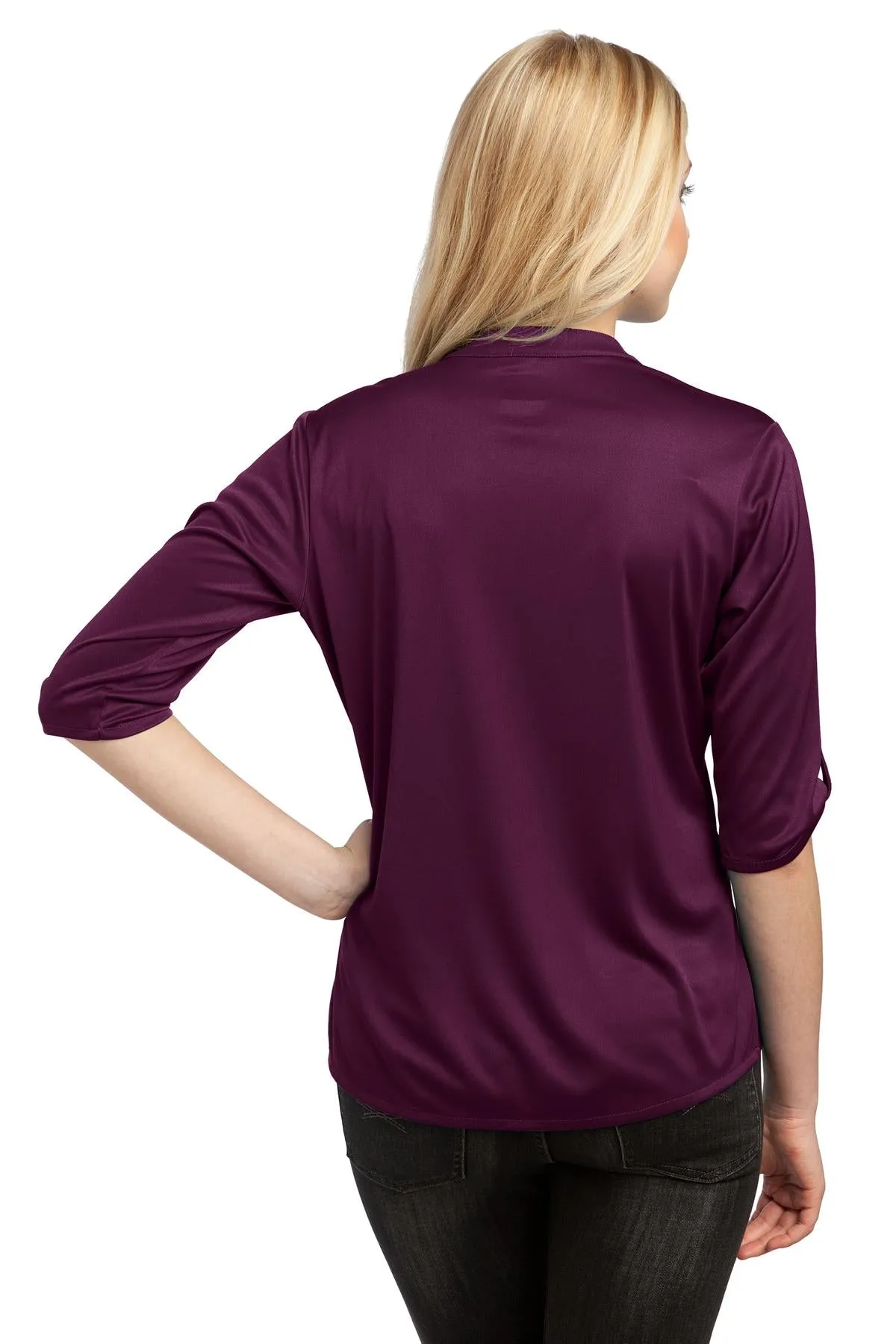 OGIO - Crush Henley. LOG111