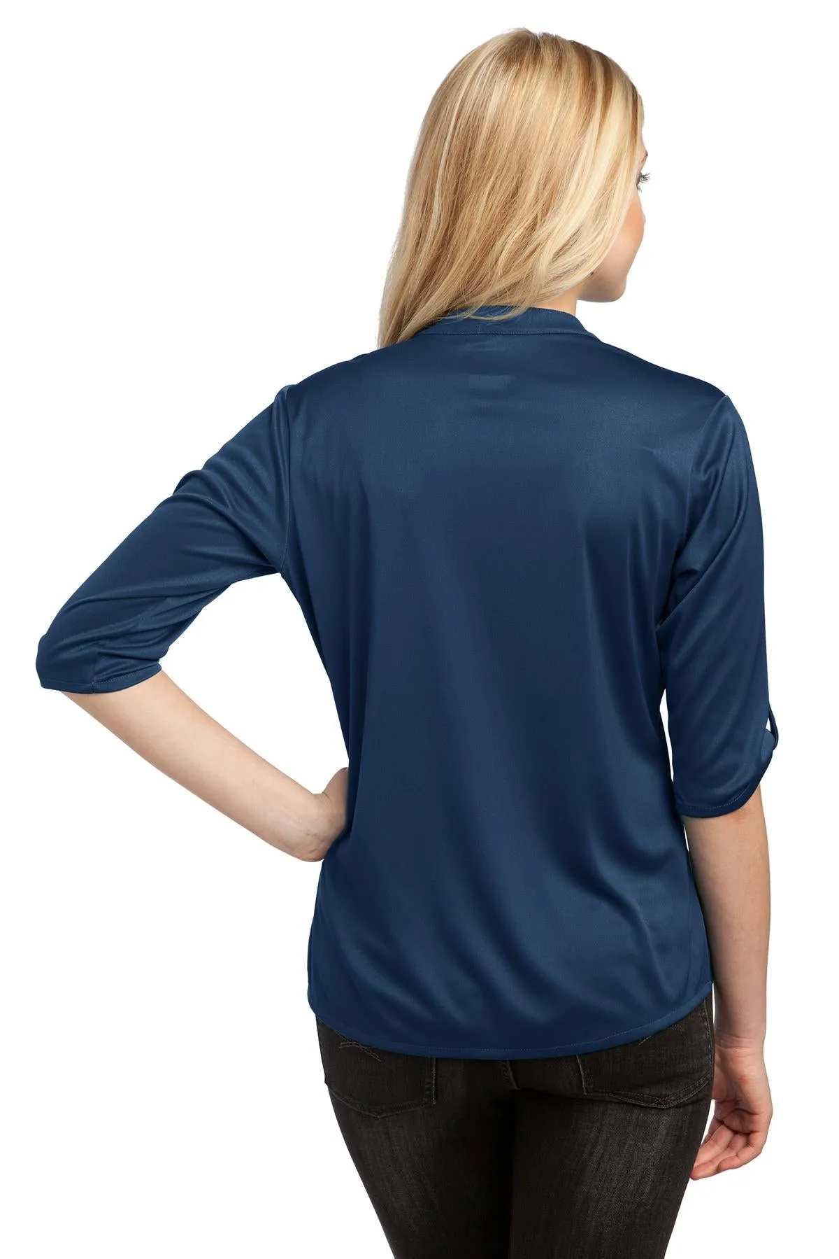 OGIO - Crush Henley. LOG111