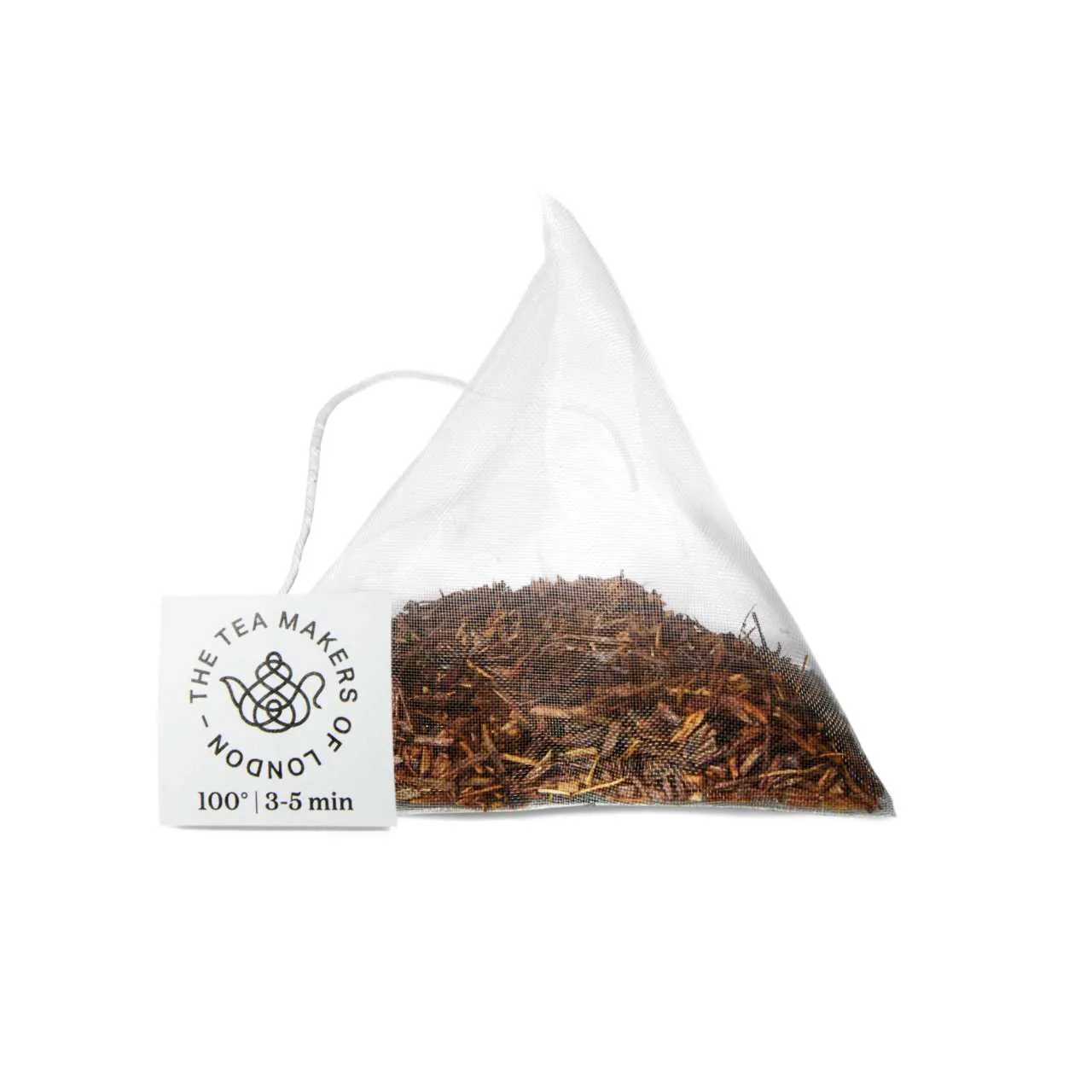 Organic Vanilla Rooibos - Teabag Envelopes