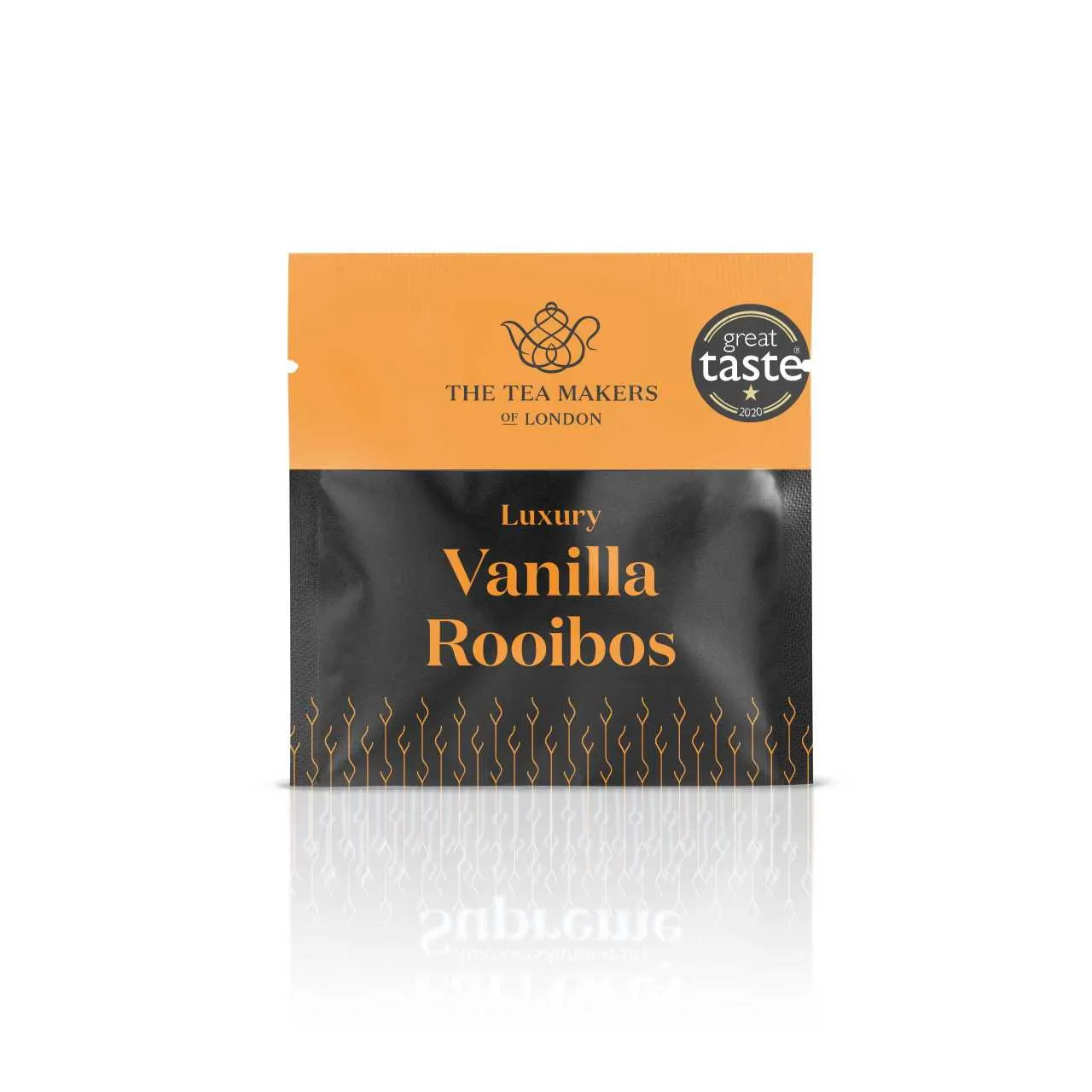 Organic Vanilla Rooibos - Teabag Envelopes