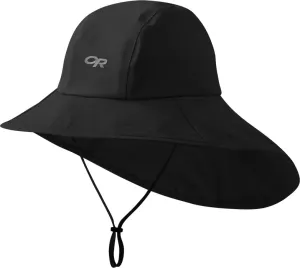 Outdoor Research Men&#x27;s Seattle Cape Hat Black | Buy Outdoor Research Men&#x27;s Seattle Cape Hat Black here | Outnorth