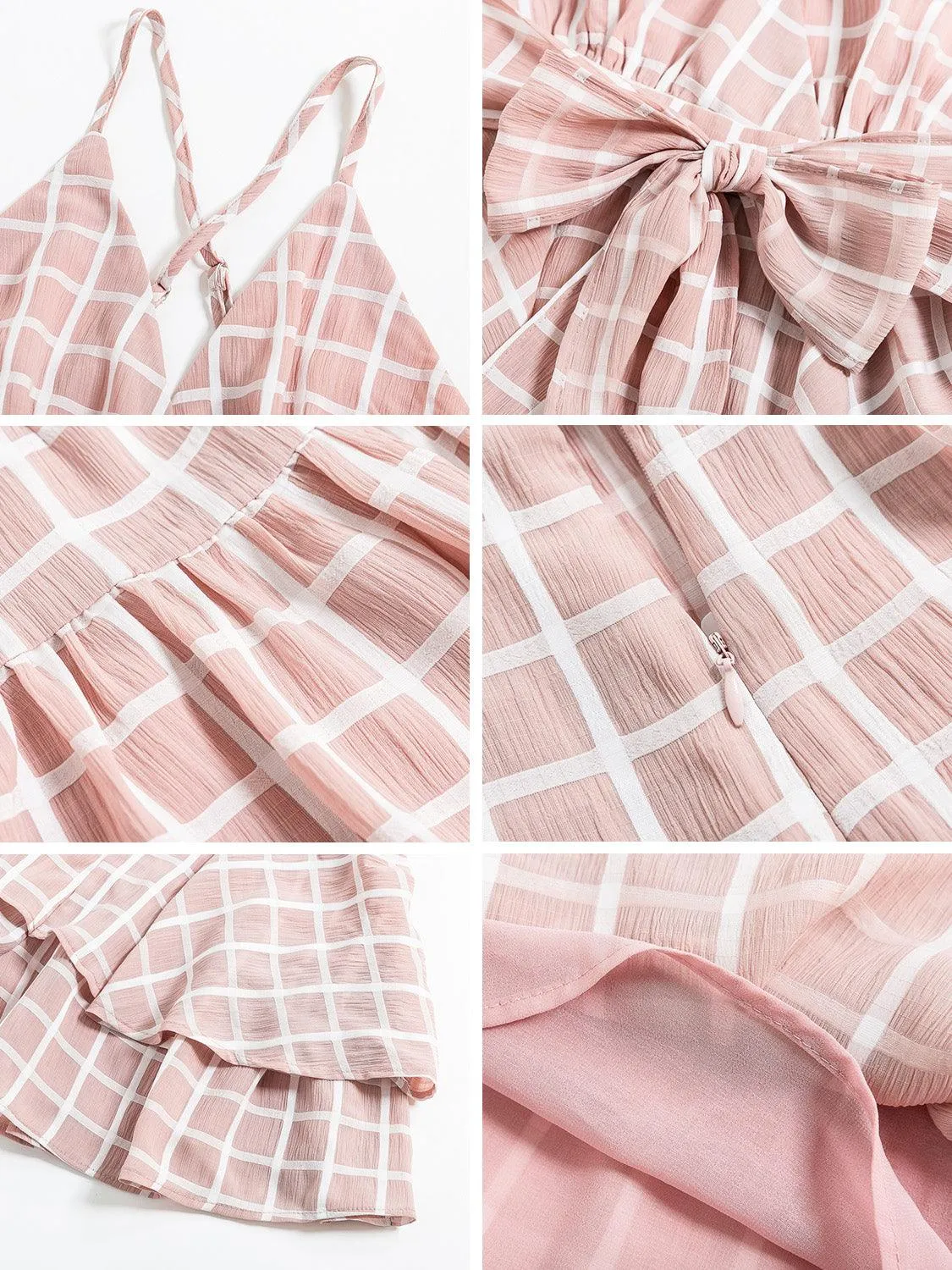 PLAYFUL WITH PLAID MINI