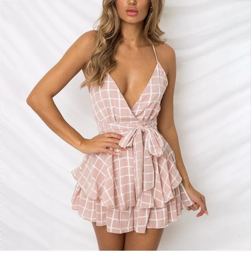 PLAYFUL WITH PLAID MINI