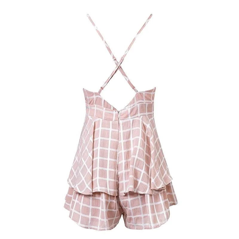 PLAYFUL WITH PLAID MINI