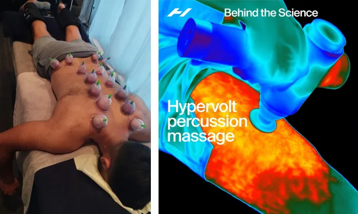 Pre or Post Recovery Elite Athletes Package at Casuarina Recovery Studio