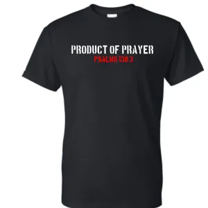 Product of Prayer