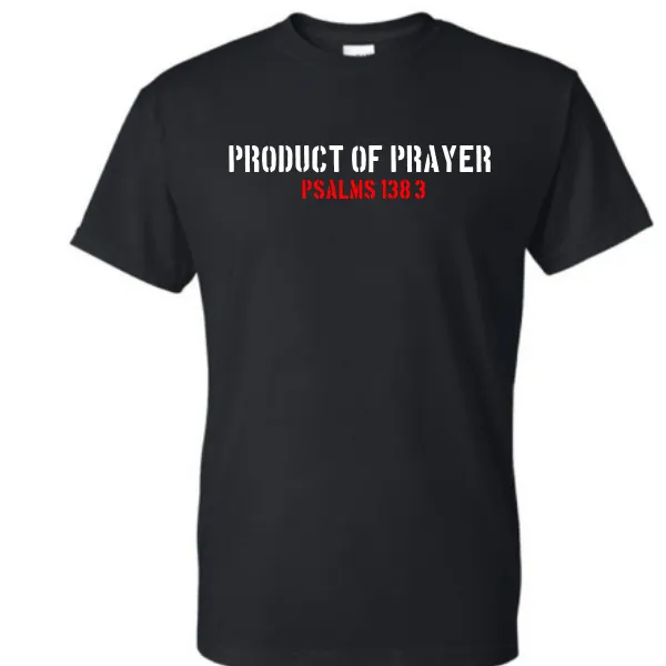Product of Prayer